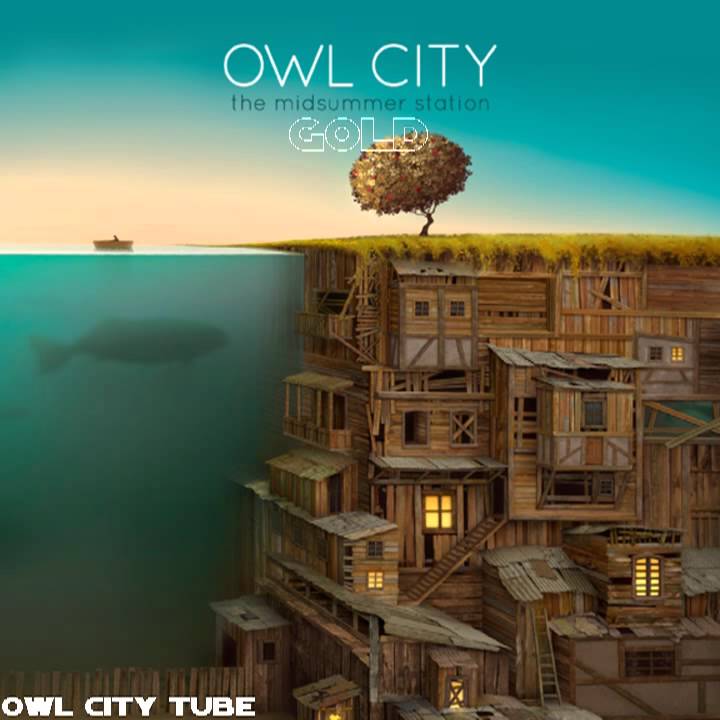 Owl City - The Midsummer Station (Preview + Tracklist) - YouTube