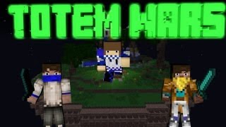 Minecraft - Totem Wars - #1 - Взрывы!