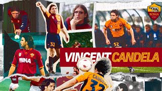 VINCENT CANDELA! 💛❤️? | I GOL IN GIALLOROSSO🐺??