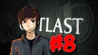 Outlast (Parte 8) - ME MATAN A PALOS D:! - En Español by Xoda