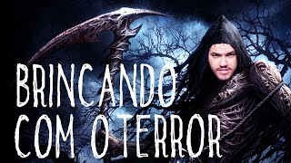 BRINCANDO COM O TERROR! // GARRY'S MOD MURDER