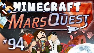 Minecraft - MarsQuest 94 - The Book of Sips