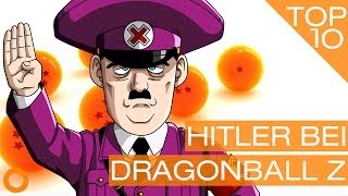 Top 10 Anime Facts: Dragonball (Z) - Geheimnisse & Wissenswertes - JARTS #01