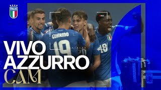 Spagna-Italia 1-1: il match visto dalla Vivo Azzurro Cam