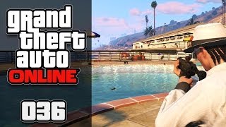 GTA ONLINE [HD+] #036 - (In)Tiem Dessmätsch ★ Let's Play GTA Online