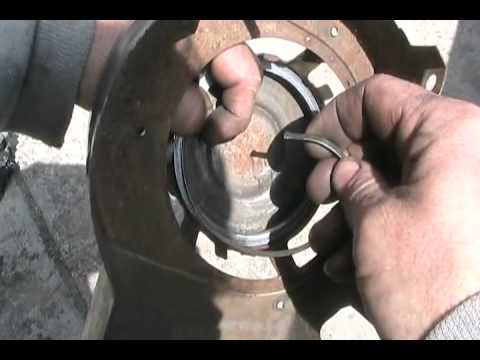 Briggs+and+Stratton+Model+143302 how to fix and rewind briggs and stratton pull starters Davidsfarmison ...