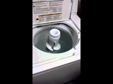 Estate washer problem won't spin or drain, agitate cycle ...