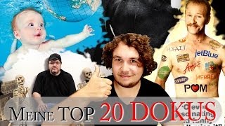 Meine TOP 20 Dokumentationen