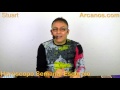 Video Horscopo Semanal ESCORPIO  del 7 al 13 Febrero 2016 (Semana 2016-07) (Lectura del Tarot)