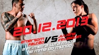 Shooto 45 - 1° Luta Mista de MMA do Mundo