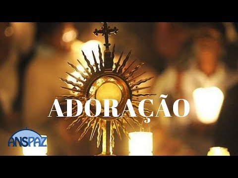 Cancelar Salvar alteraes Adorao ao Santssimo | Missa de Cura 06.05.208 | ANSPAZ