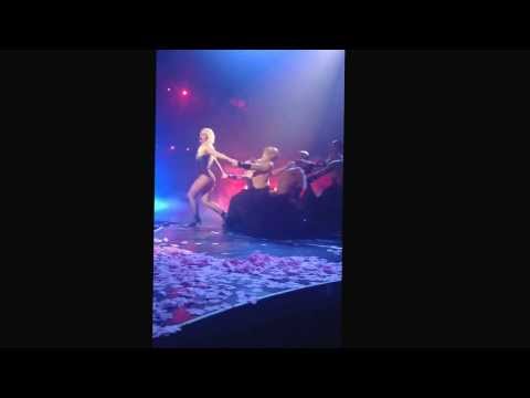 ...Baby One More Time/Oops!...I Did It Again