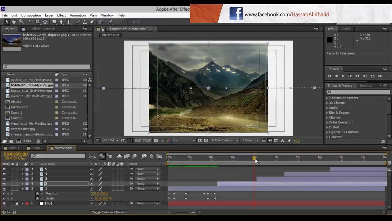 after effects for mac