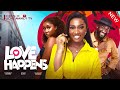 LOVE HAPPENS (New Movie) Chinenye Nnebe, Faith Duke, Anthony Woode 2024 Nollywood Romance Movie