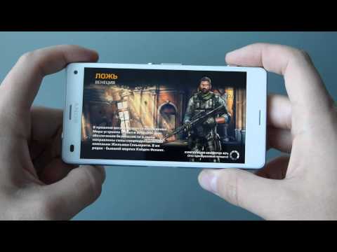 Видео обзор Sony Xperia Z3 Compact