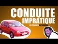 Les étranges expériences - Conduite impratique
