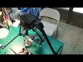 FY-30A set on gimbal mode.