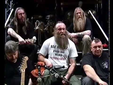 Hands across the Border - Promo Interview 2009