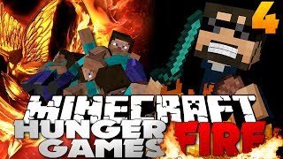 Minecraft Hunger Games Catching Fire 4 - THEY ALL FALL