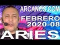 Video Horóscopo Semanal ARIES  del 16 al 22 Febrero 2020 (Semana 2020-08) (Lectura del Tarot)