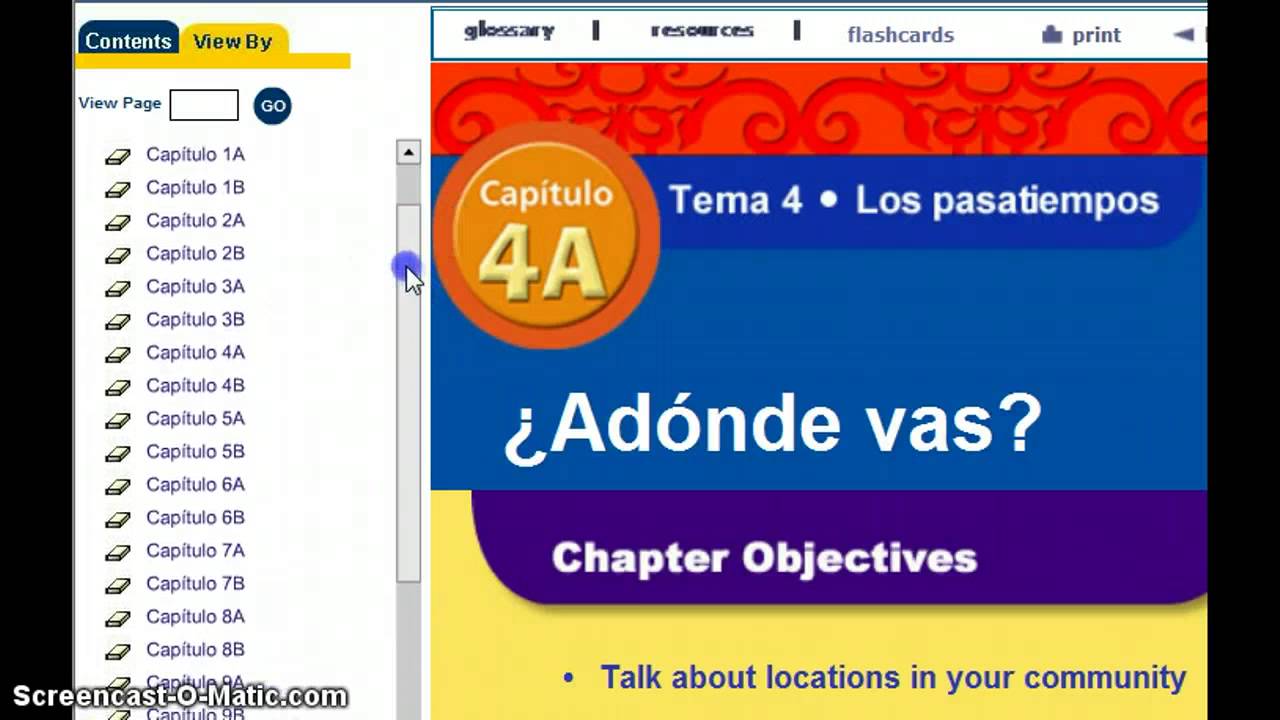 Realidades 1 Online Textbook Download