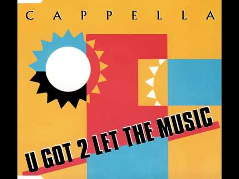 video Cappella – U Got 2 Let The Music