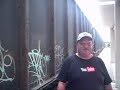 CSX Train Slips On Hill Almost Running Into Amtraks Silver Star