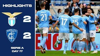 Highlights | Lazio-Empoli 2-2