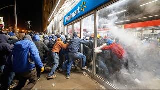 60 Случаев, Когда Город Сходит с Ума