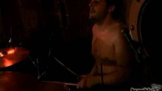Born Ruffians - Hummingbird (live @ 100 shirt party)