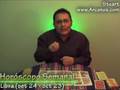 Video Horóscopo Semanal LIBRA  del 23 al 29 Diciembre 2007 (Semana 2007-52) (Lectura del Tarot)