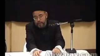 Q & A - Maulana Sadiq Hasan - Responsibilities of Shias in 21st Century Muharram 1429 (urdu)