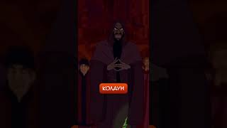 АНАСТАСИЯ — ЗАБЫТЫЙ ШЕДЕВР  #chuckreview #animation #cartoon #film #youtubeshorts #trending #tiktok