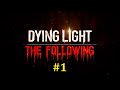 Dying Light The Following Прохождение - Неожиданное начало #1