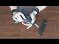 (Airsoft) Unboxing the Colt MKIV Series 70 Cybergun (which looks more like a Para Ordnance P14-45)