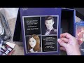 Doctor Who Blu-Ray Gift Set Series 1-7 Limited Edition Review & Unboxing