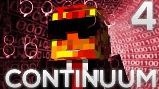 MINECRAFT - CONTINUUM #4 - MAIS DESAFIOS