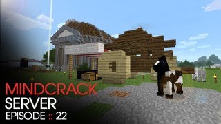 Minecraft :: Mindcrack Server - Episode 22 :: Bdubs Luck Box