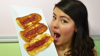 RECETA SECRETA DE HOT CAKES | MUSAS