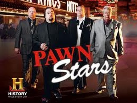 SIN UN DURO - YOU GOT PAWNED (PAWN STARS ONLINE GAME)