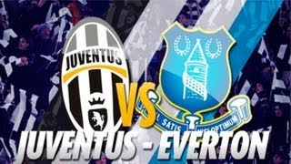 Everton vs Juventus 01/08/2013 full highlights all goals & penalty shot International Champions Cup