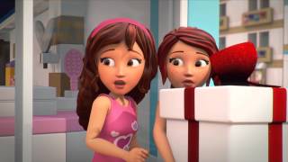 LEGO Friends film - Nedorozumění