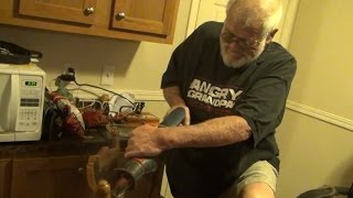 Angry Grandpa - Draw My Life FAIL