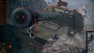 【WoT：IS】ゆっくり実況でおくる戦車戦Part64 byアラモンド