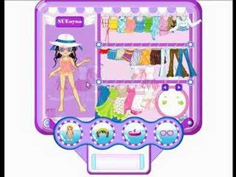 Play barbie games - YouTube