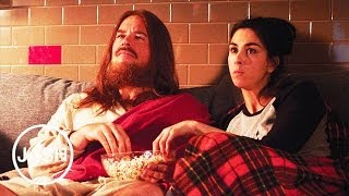 SARAH SILVERMAN IS VISITED BY JESUS CHRIST