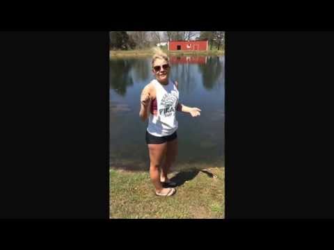 Cold Water Challenge Fail