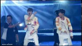 [fancam] 130720 TVXQ - I Don't Know -