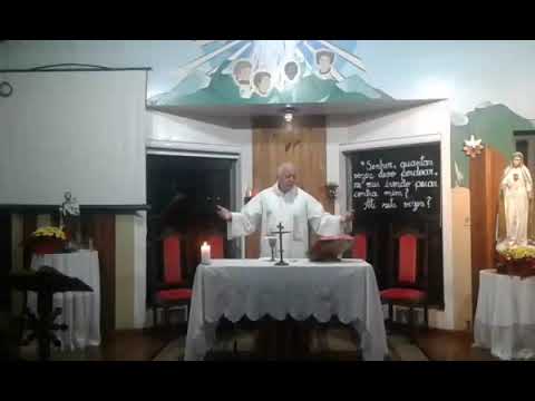 Santa Missa | 06.08.2022 | Sábado | Padre José Alem | ANSPAZ