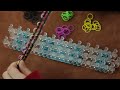 Thumbnail 1 for Taffy Twist Bracelet How To Make The Rainbow Loom Taffy Thumbnail 1 for Taffy Twist Bracelet How To Make The Rainbow Loom Taffy